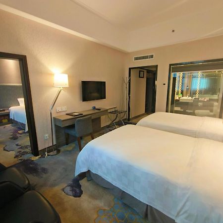 Shenzhen Lido Hotel Екстер'єр фото
