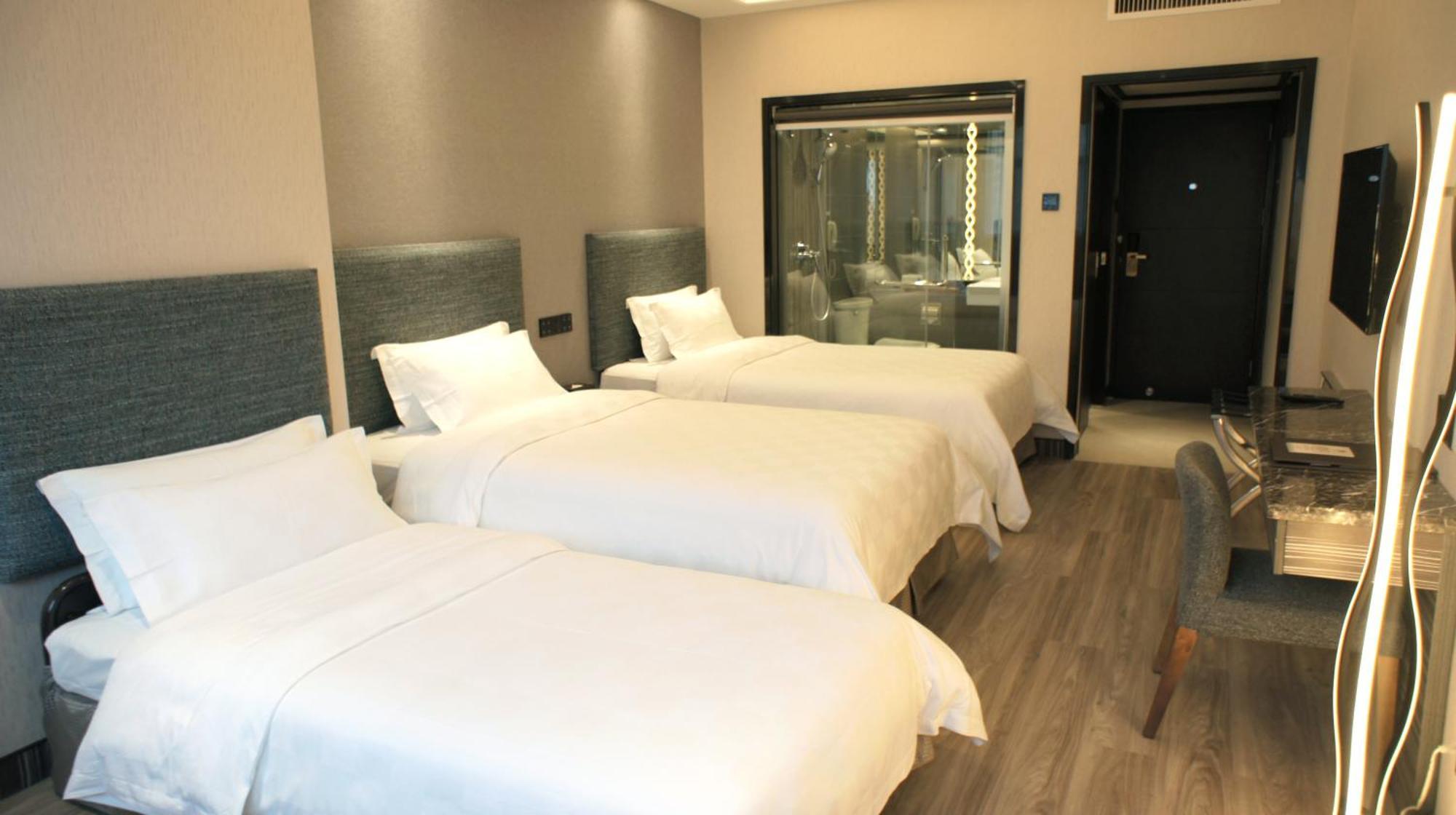 Shenzhen Lido Hotel Екстер'єр фото