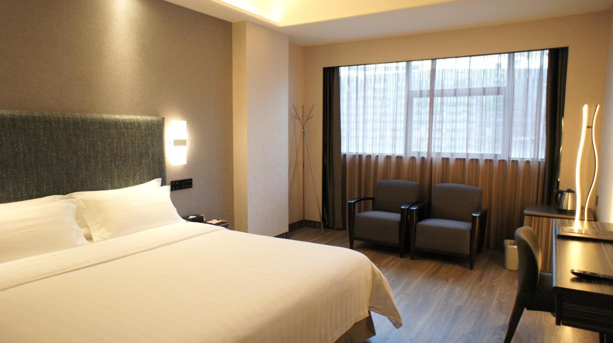Shenzhen Lido Hotel Екстер'єр фото