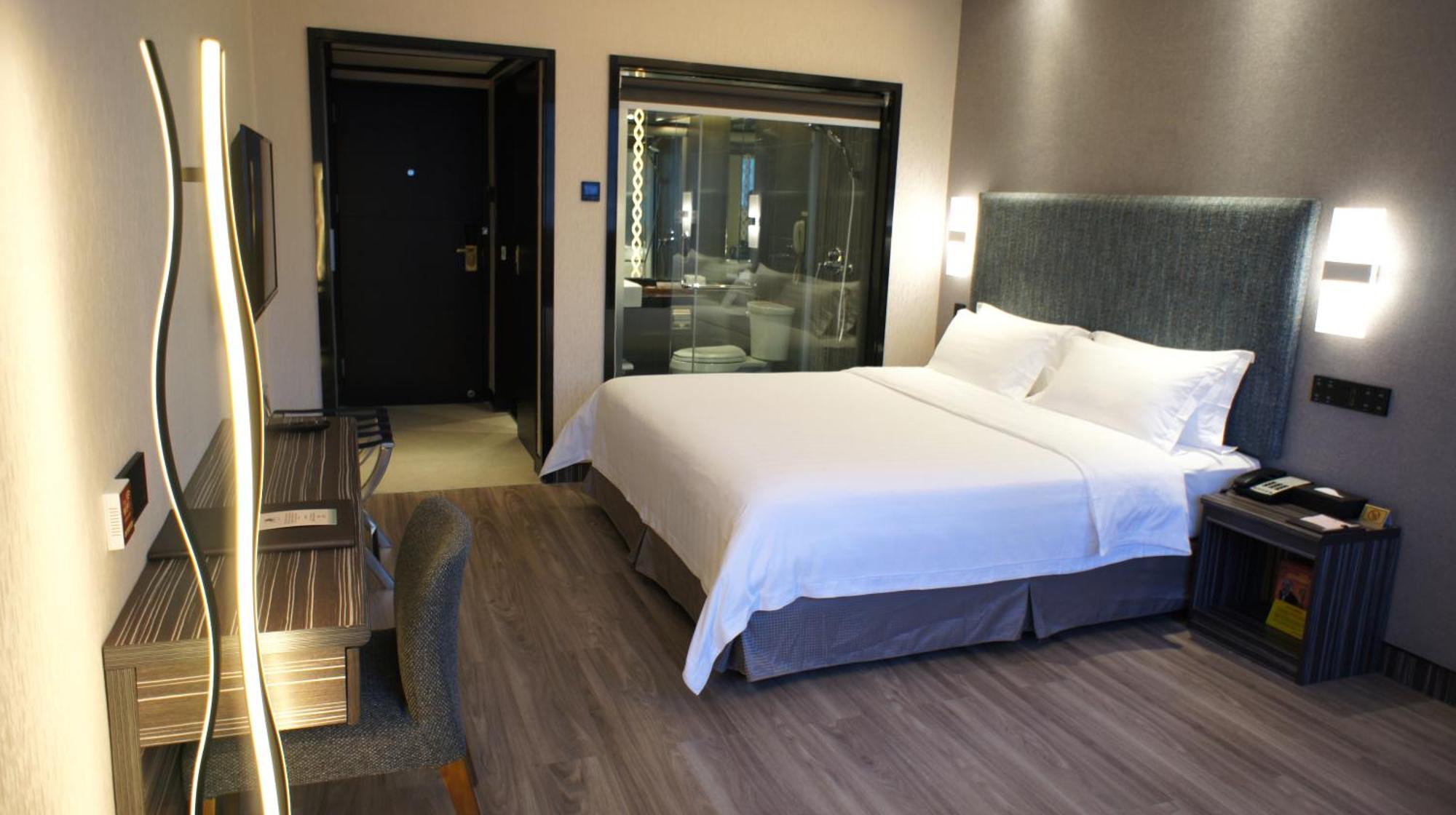 Shenzhen Lido Hotel Екстер'єр фото