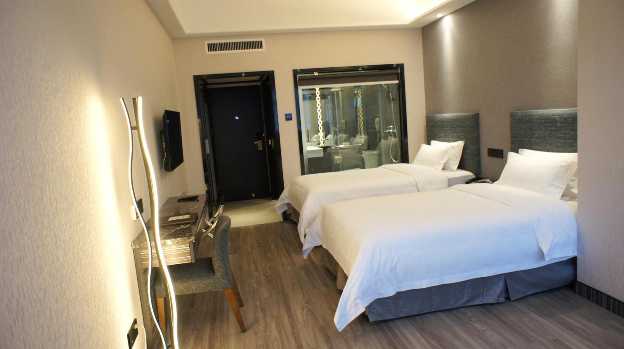 Shenzhen Lido Hotel Екстер'єр фото