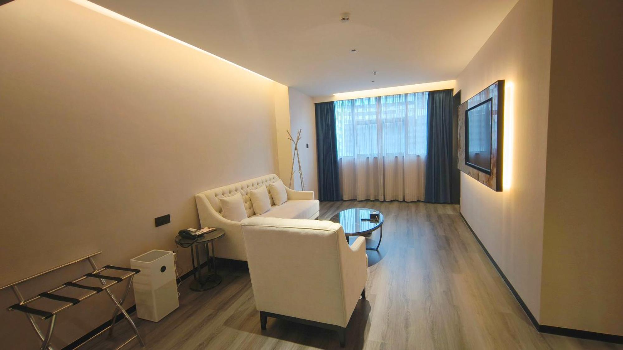 Shenzhen Lido Hotel Екстер'єр фото