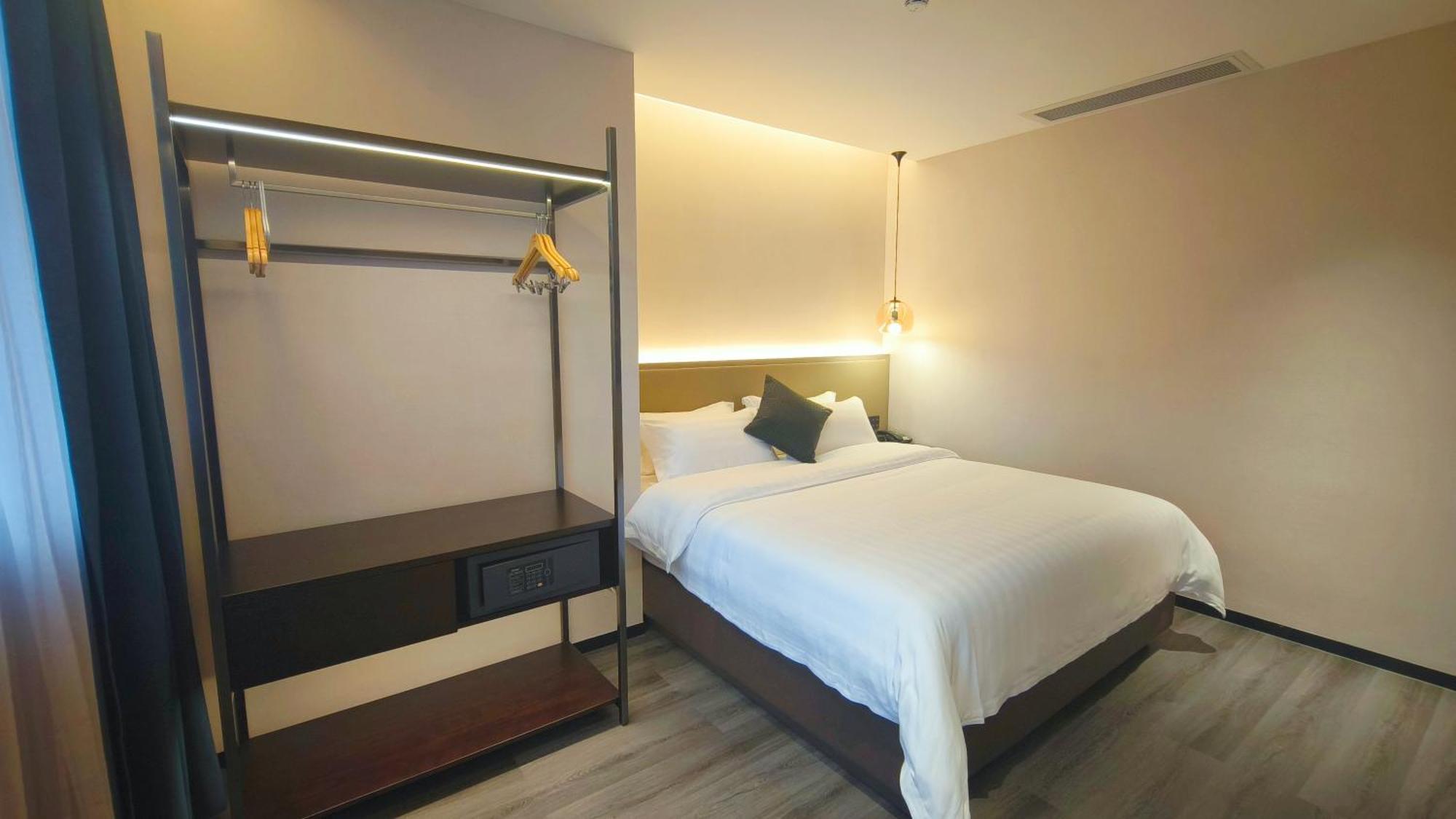Shenzhen Lido Hotel Екстер'єр фото