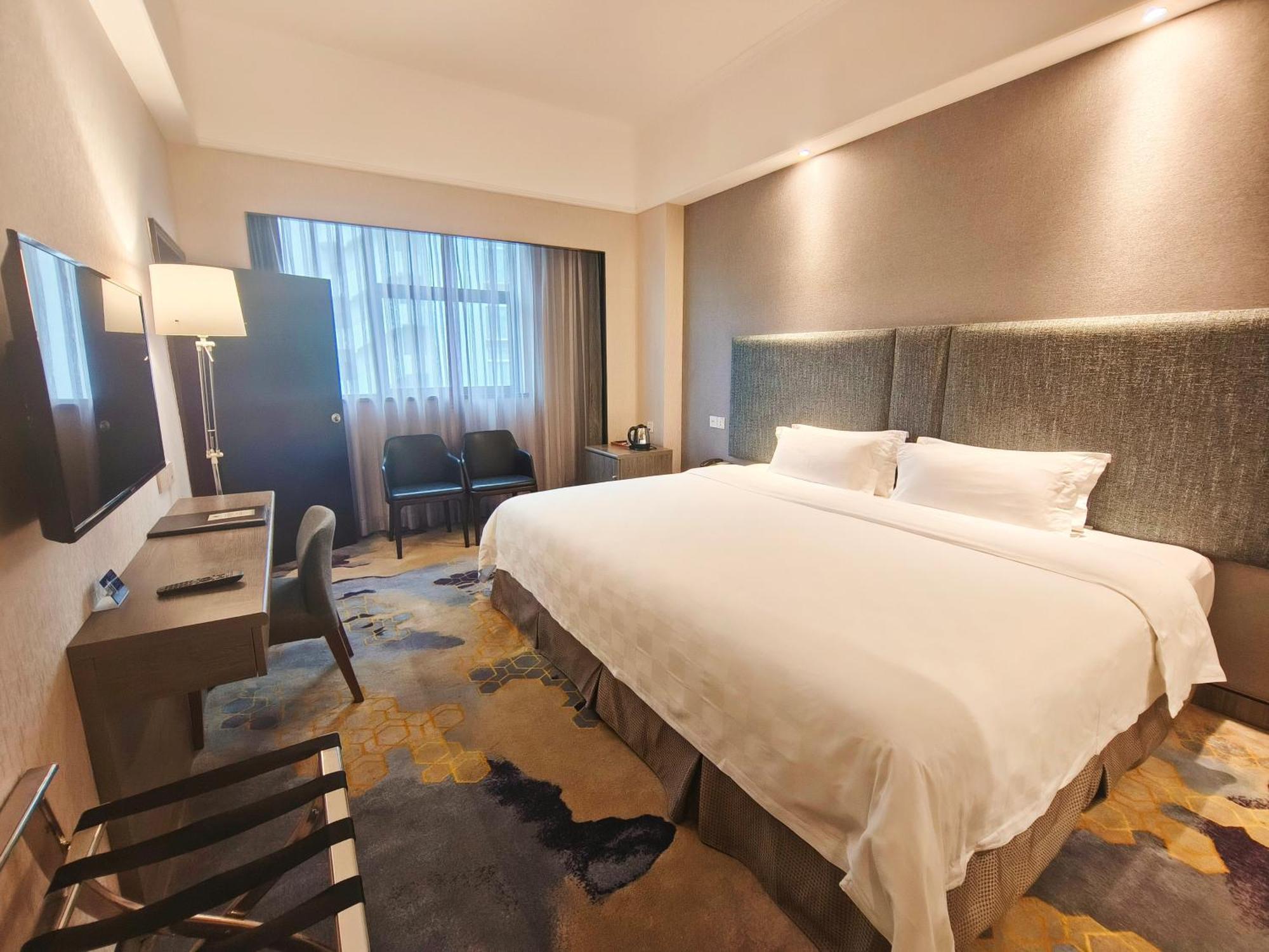 Shenzhen Lido Hotel Екстер'єр фото