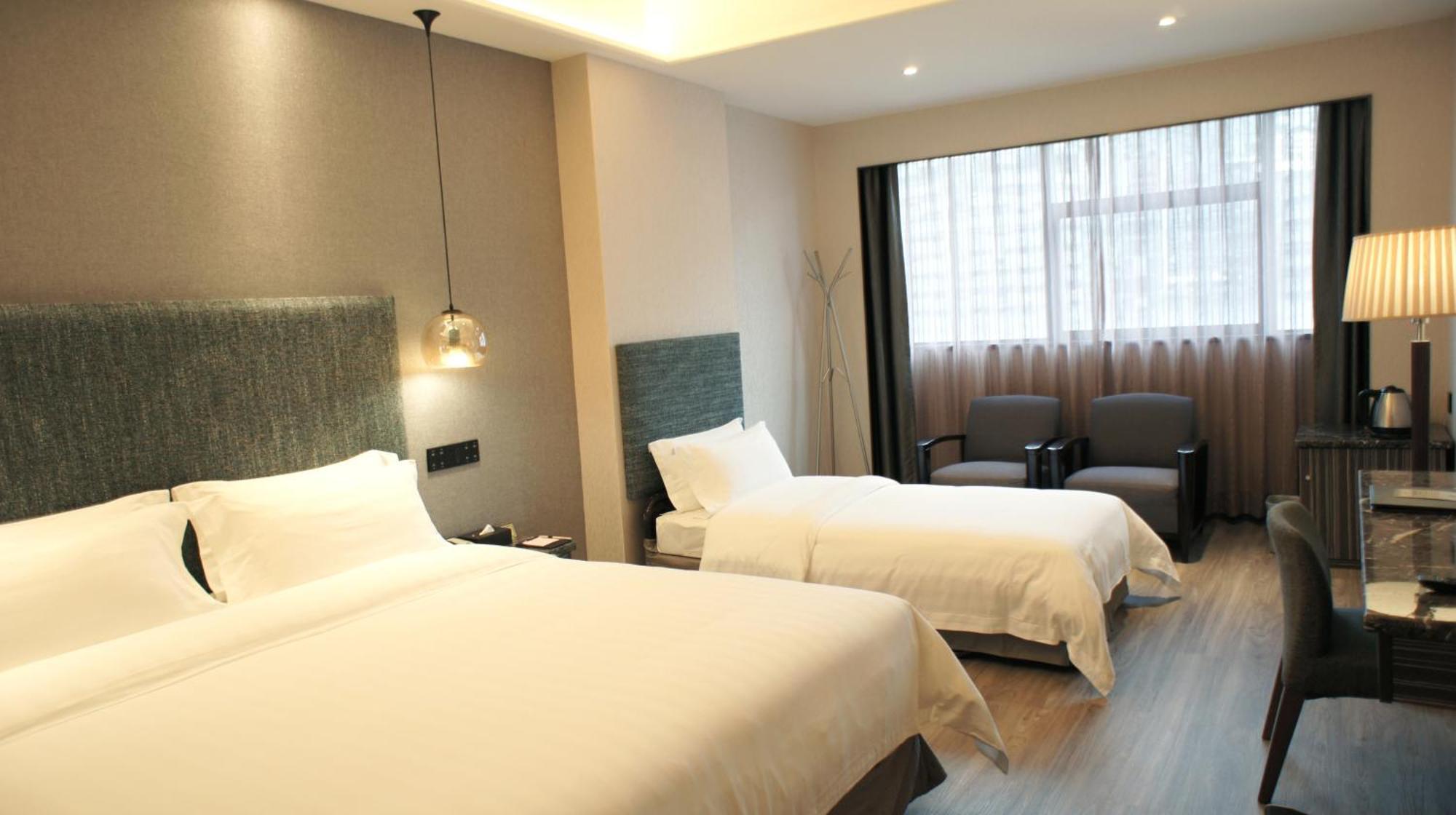 Shenzhen Lido Hotel Екстер'єр фото