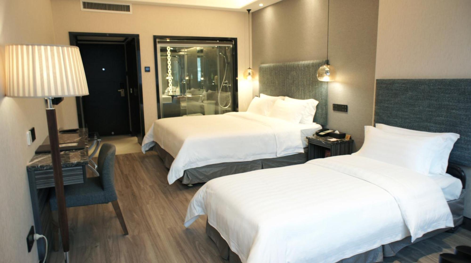 Shenzhen Lido Hotel Екстер'єр фото