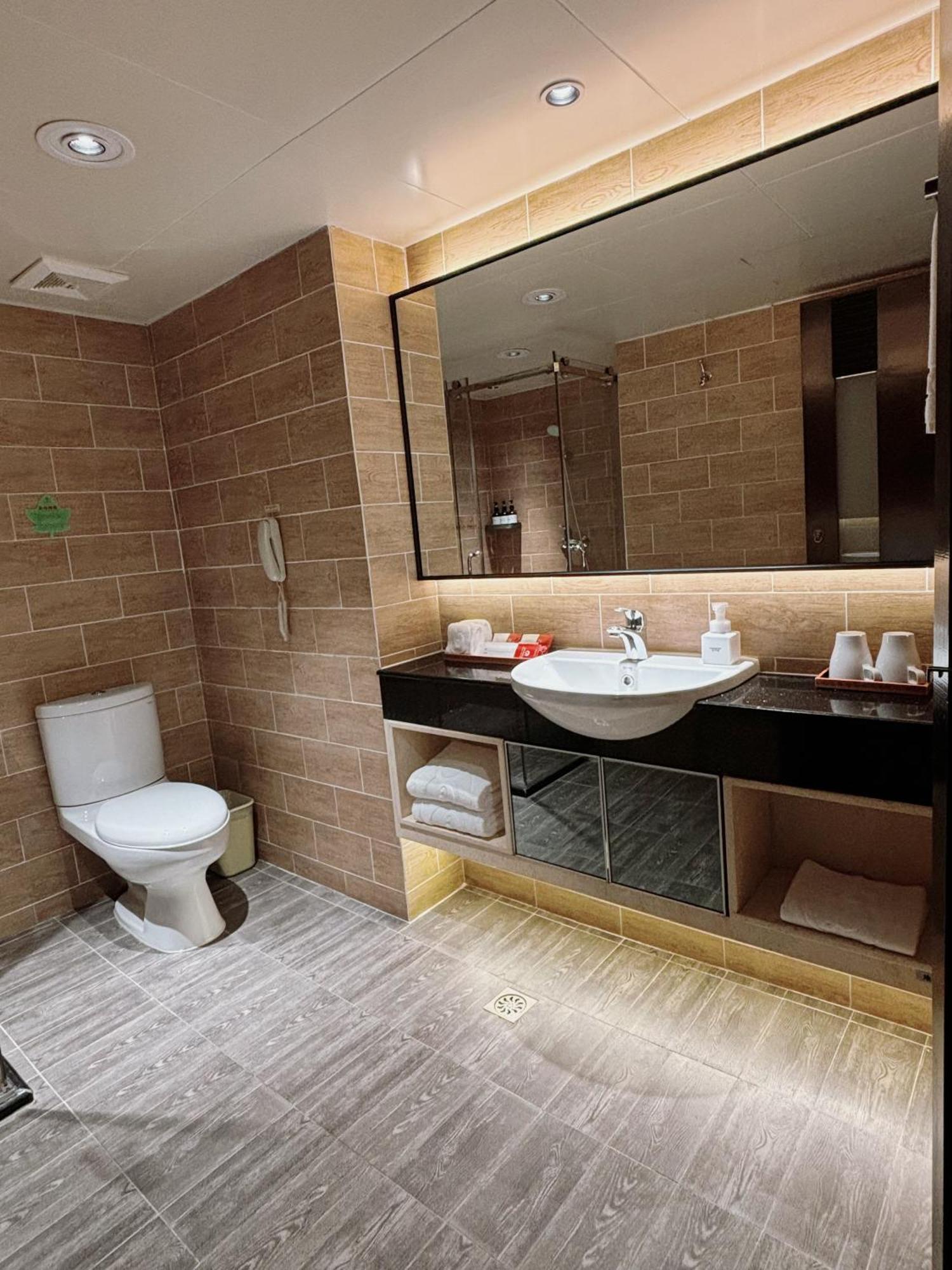 Shenzhen Lido Hotel Екстер'єр фото