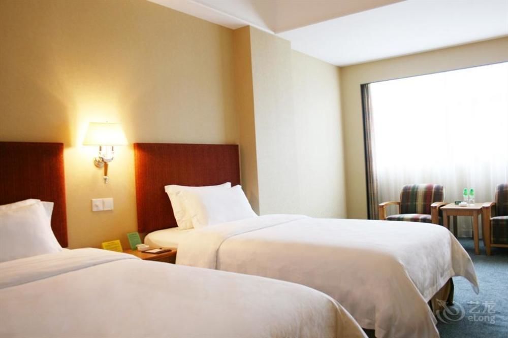 Shenzhen Lido Hotel Екстер'єр фото