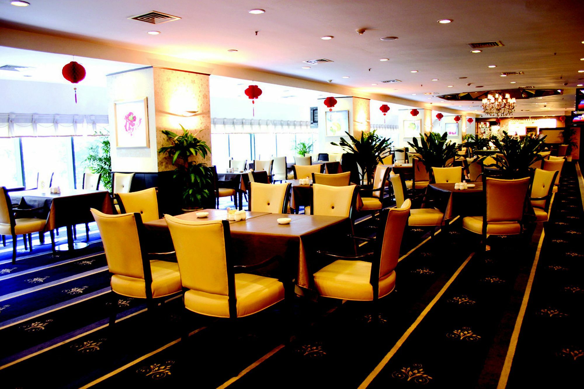 Shenzhen Lido Hotel Екстер'єр фото