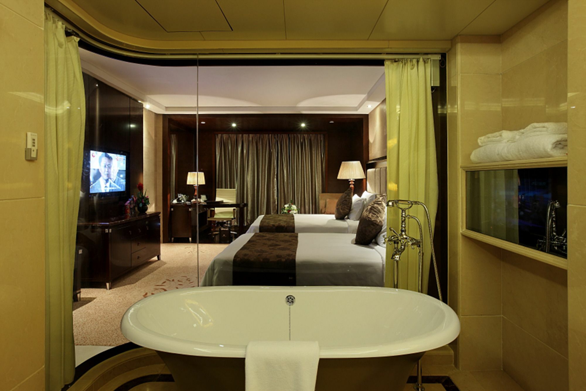 Shenzhen Lido Hotel Екстер'єр фото