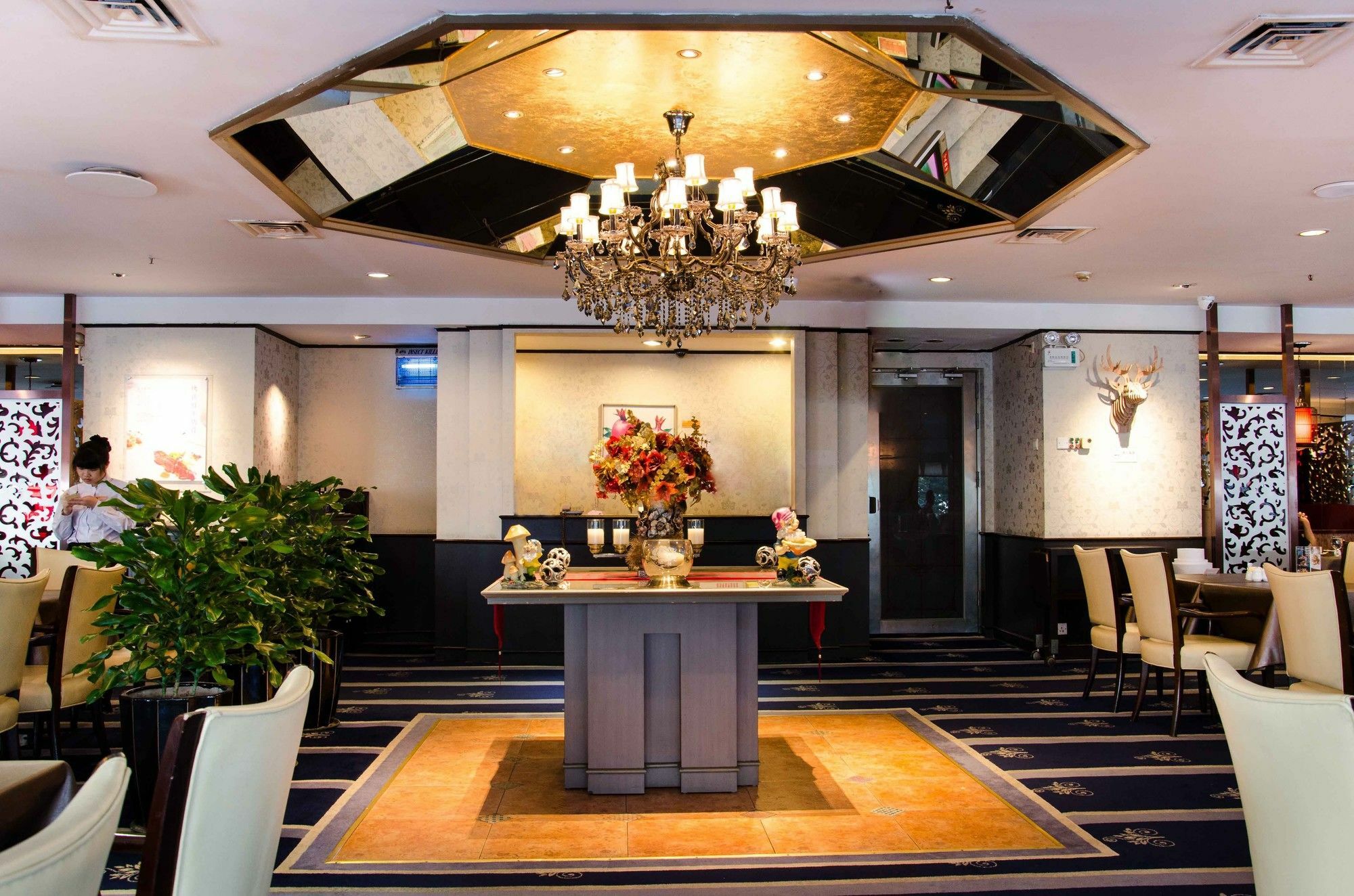 Shenzhen Lido Hotel Екстер'єр фото