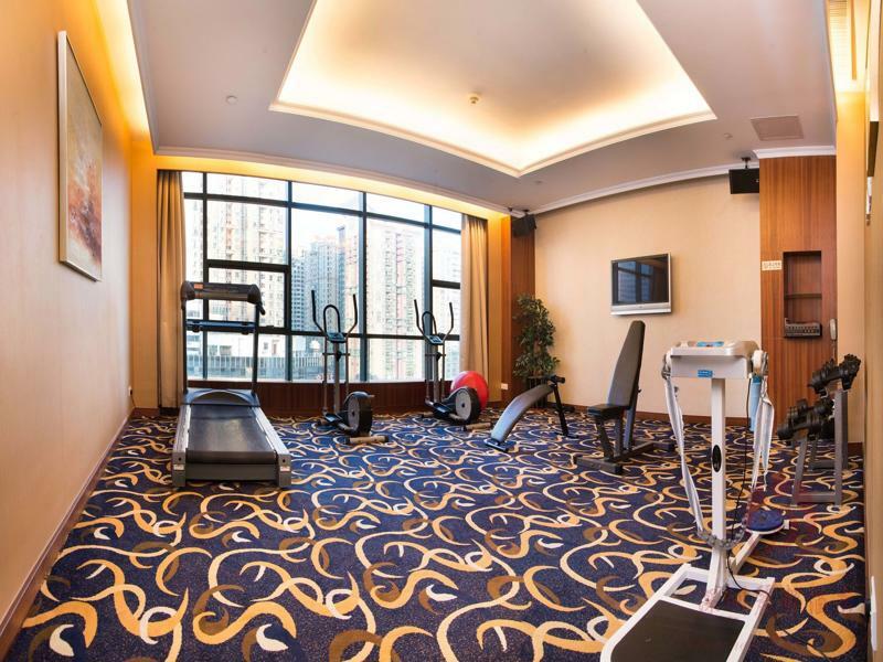 Shenzhen Lido Hotel Екстер'єр фото